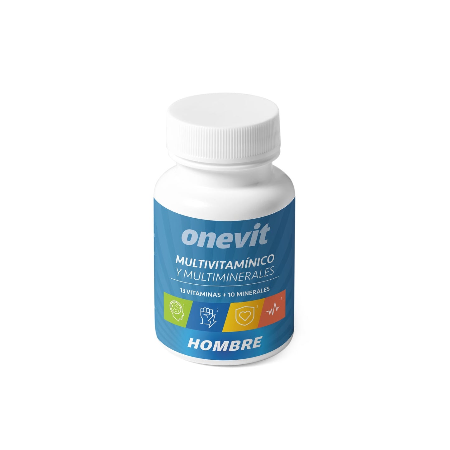 Onevit Multivitamínico Hombre 45caps