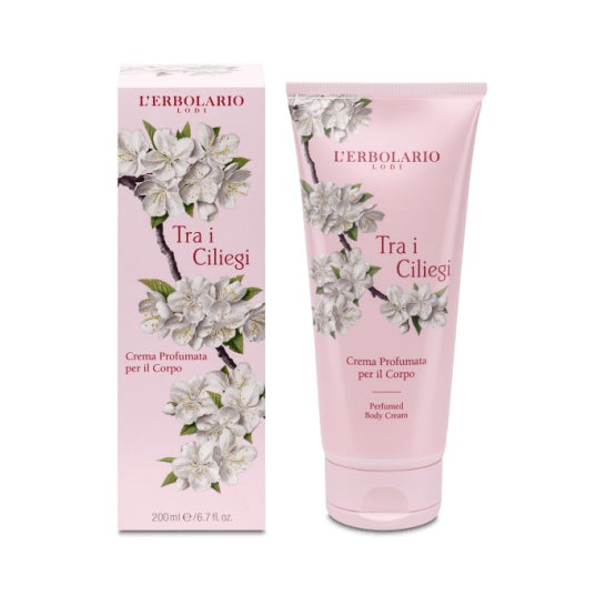 Crema Corporal Entre Cerezas200Ml