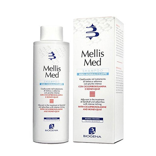 Bioschampú Mellismed 125Ml