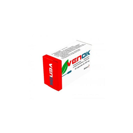 Bioksan Pharma Venok 30caps