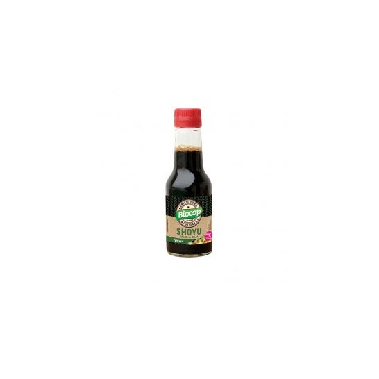 Biocop Salsa Soja Shoyu 140ml