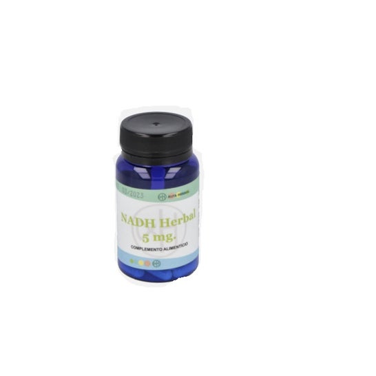 Alfa Herbal Nadh 5 mg 30 caps