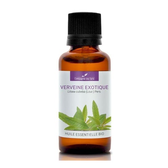Compagnie Des Sens Aceite Esencial Verbena Exótica 30 ml