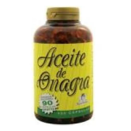 Plantis Aceite de Onagra 450 caps