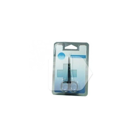 Maf tijeras bebé niquel 1ud