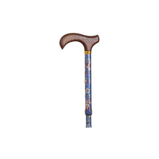 Garcia 1880 Muletilla Plegable Estampado Cachemir 311 1 ud