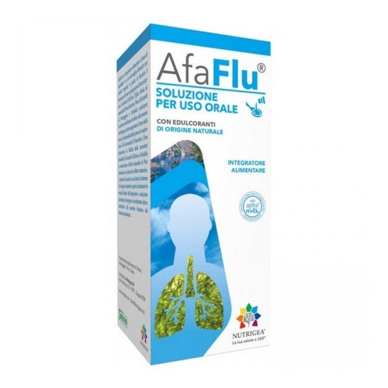 Nutrigea Afaflu Jarabe 200ml