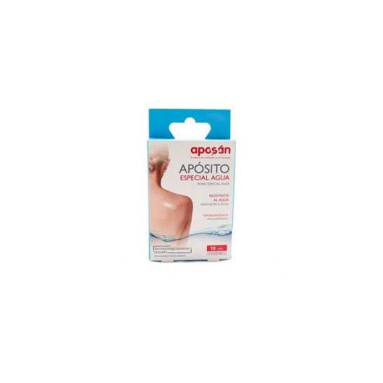 Aposito Aposan Agua 7 X2 10 uds