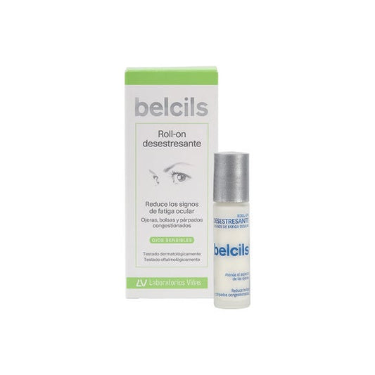 Belcils contorno de ojos roll on desestresante 8ml