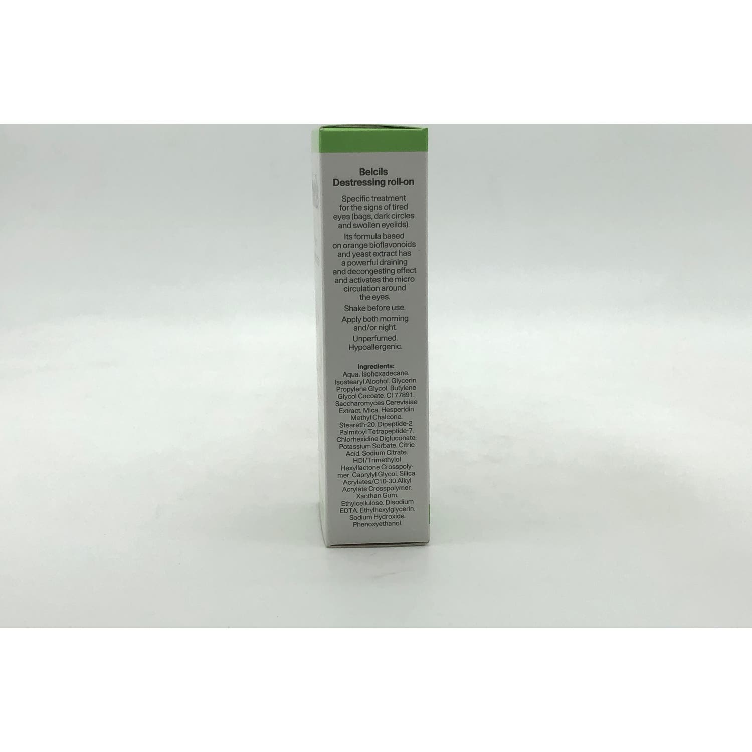 Belcils contorno de ojos roll on desestresante 8ml