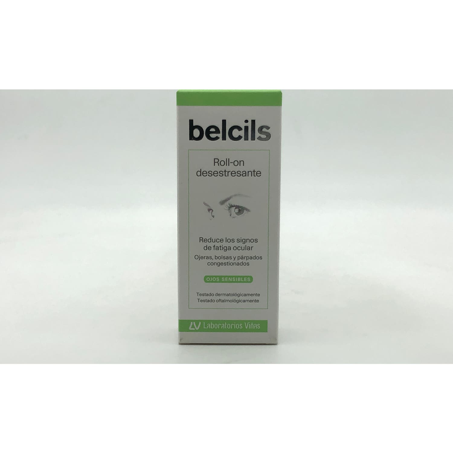 Belcils contorno de ojos roll on desestresante 8ml
