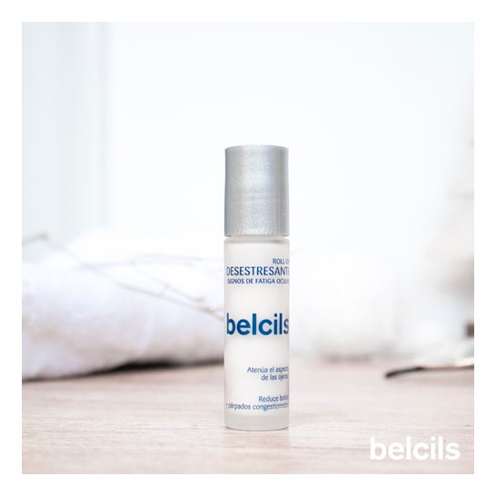 Belcils contorno de ojos roll on desestresante 8ml