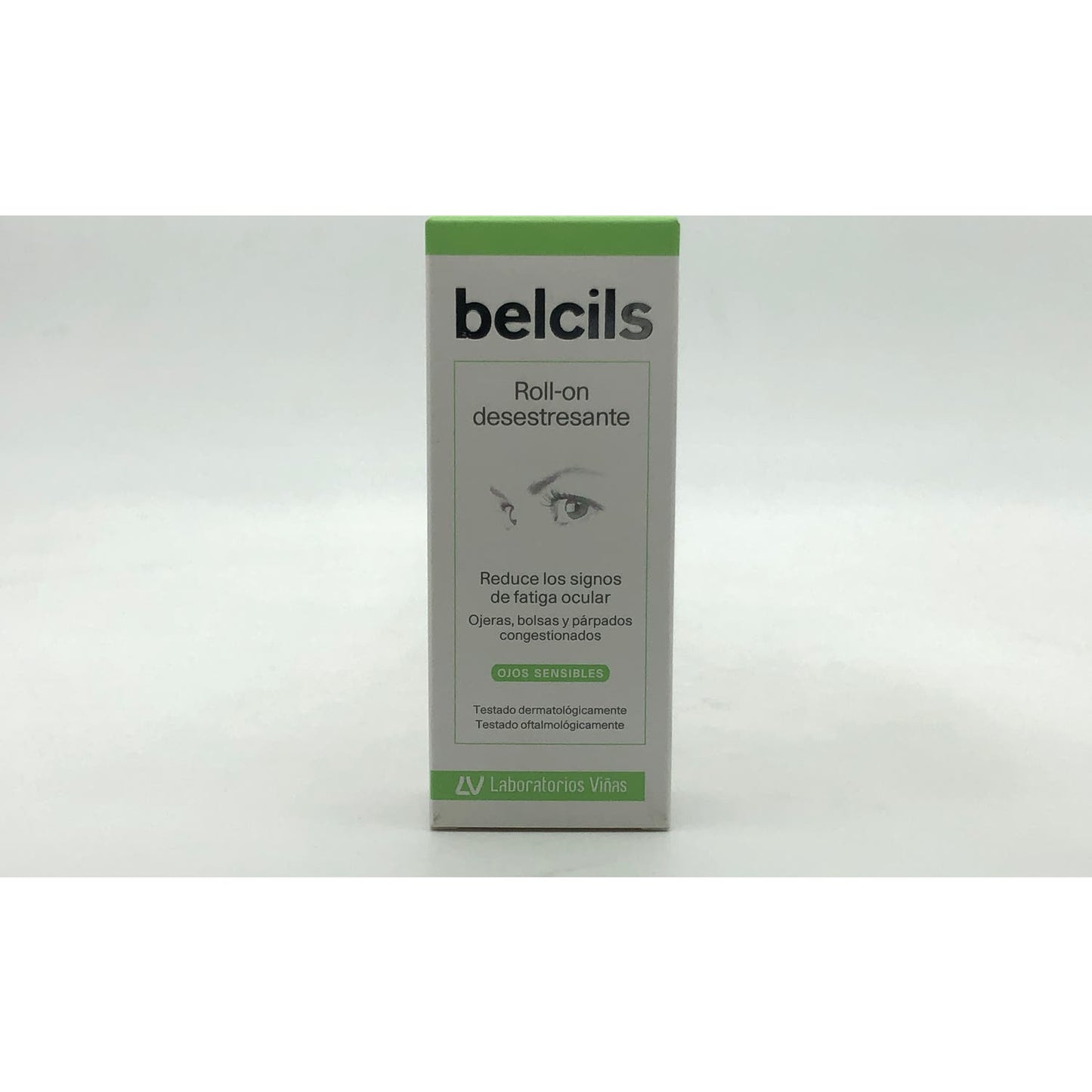 Belcils contorno de ojos roll on desestresante 8ml