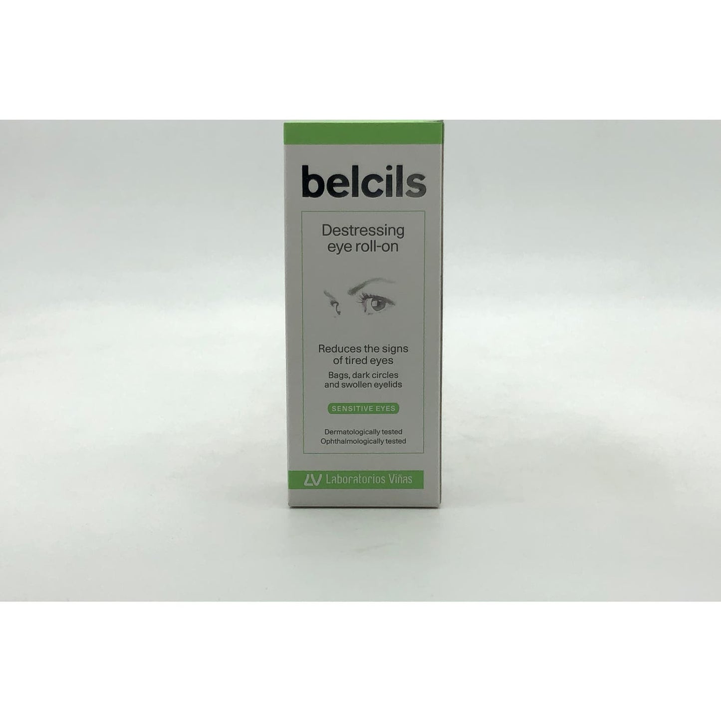 Belcils contorno de ojos roll on desestresante 8ml