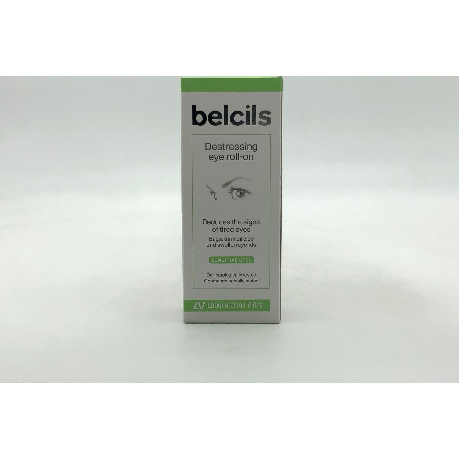 Belcils contorno de ojos roll on desestresante 8ml