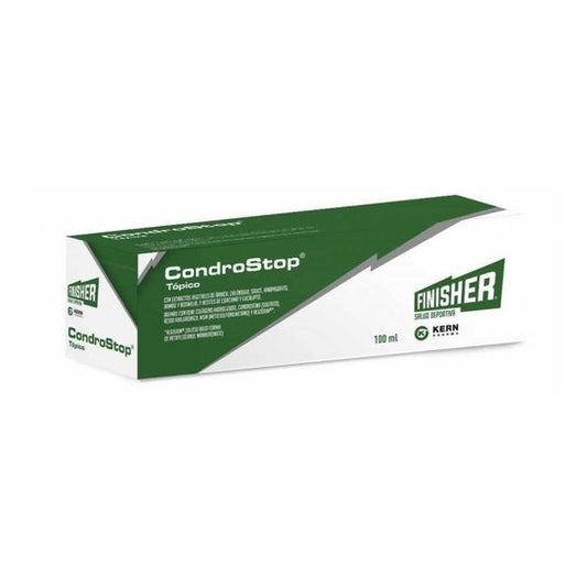 Finisher Condrostop Tópico 100ml