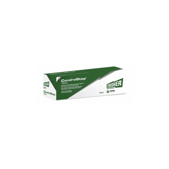 Finisher Condrostop Tópico 100ml