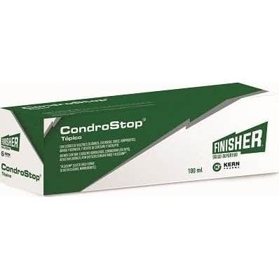 Finisher Condrostop Tópico 100ml
