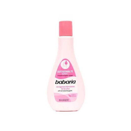 Babaria Quitaesmalte 200ml