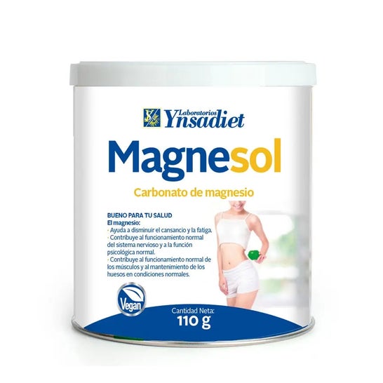 Ynsadiet Magnesol 110 g