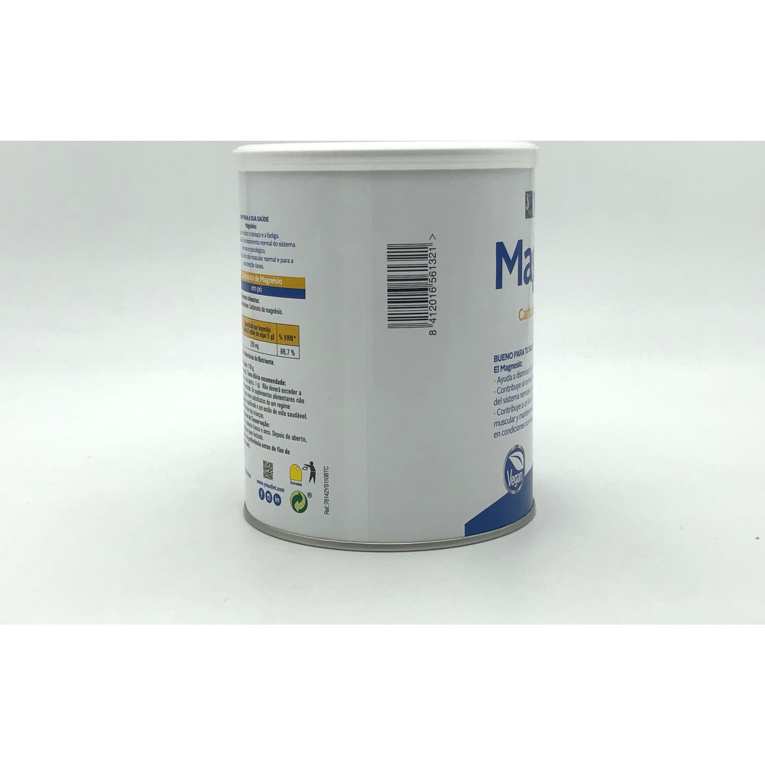 Ynsadiet Magnesol 110 g