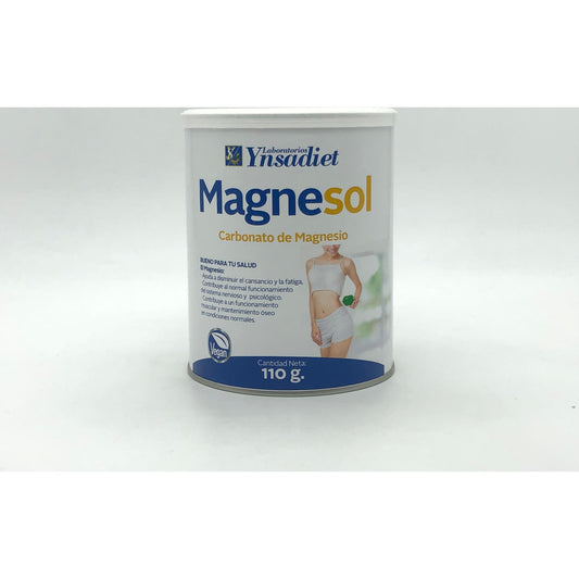 Ynsadiet Magnesol 110 g