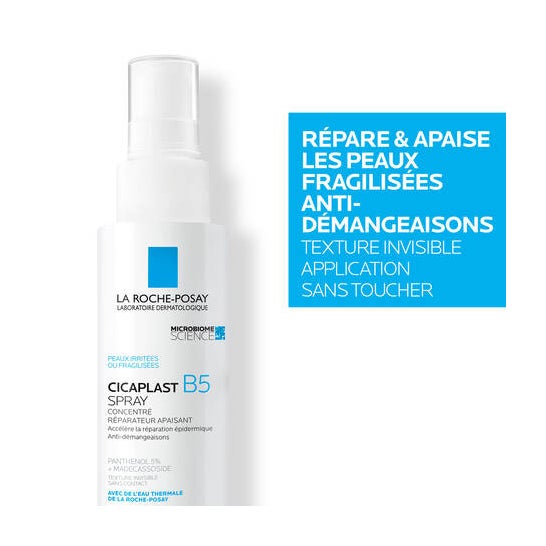 La Roche-Posay Cicaplast Spray B5 100ml
