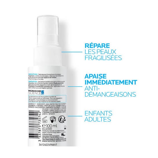 La Roche-Posay Cicaplast Spray B5 100ml