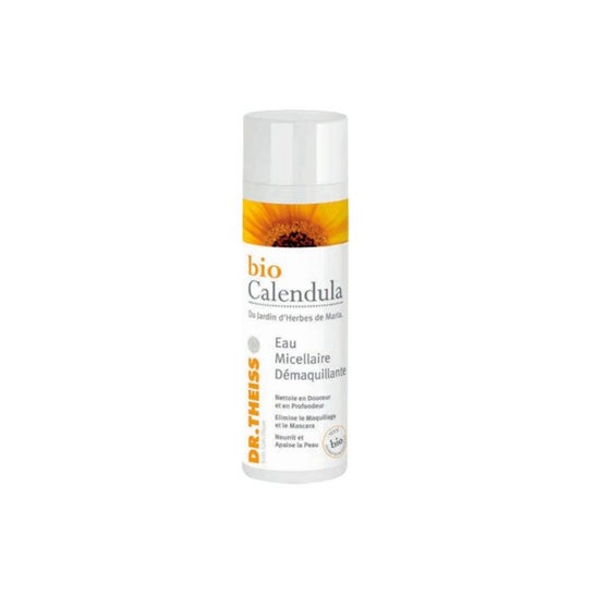 Agua Micelar Limpiadora Dr Theiss 200 ml