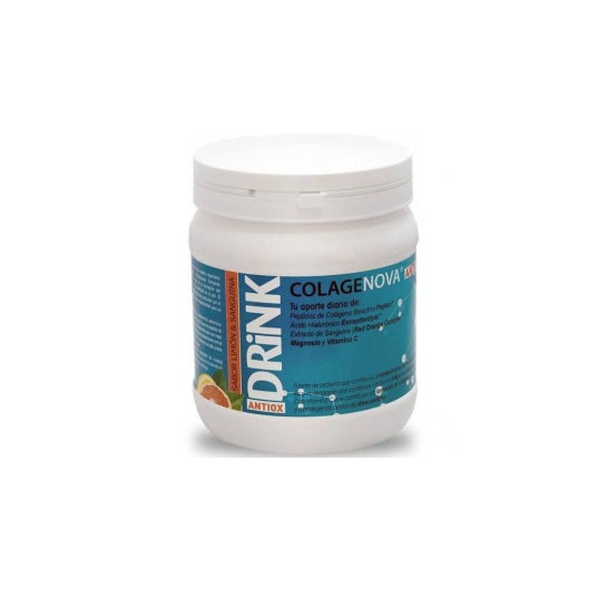 Colagenova Antiox Limon y Naranja Sanguina 30 Dias