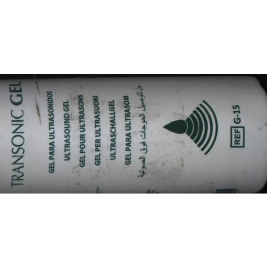 Transonic Gel Conductor 250ml