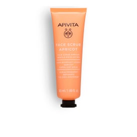 Apivita Mascarilla Exfoliante Suave Albaricoque 50uds