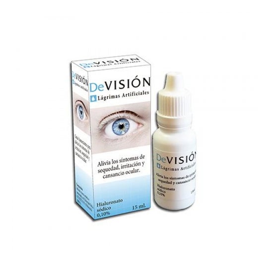 Devisión Lágrimas Artificiales 15ml
