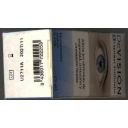 Devisión Lágrimas Artificiales 15ml