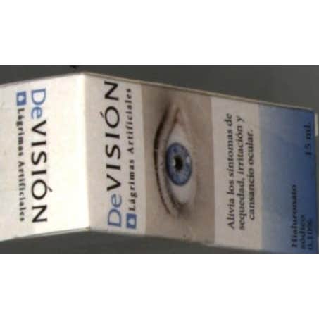 Devisión Lágrimas Artificiales 15ml