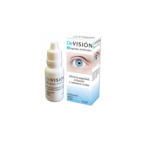 Devisión Lágrimas Artificiales 15ml