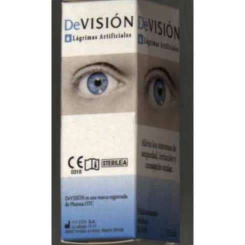 Devisión Lágrimas Artificiales 15ml