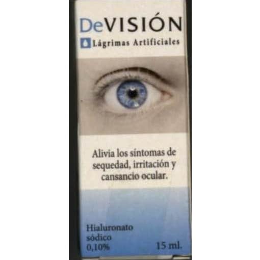 Devisión Lágrimas Artificiales 15ml
