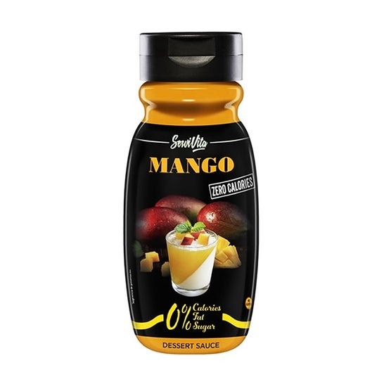 Servivita Sirope Mango 320 ml