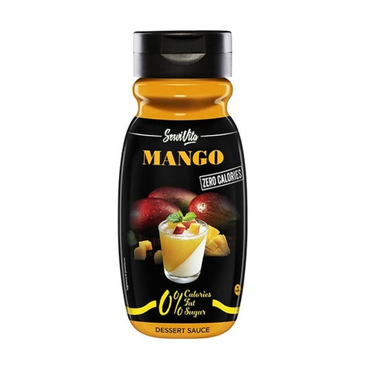Servivita Sirope Mango 320 ml