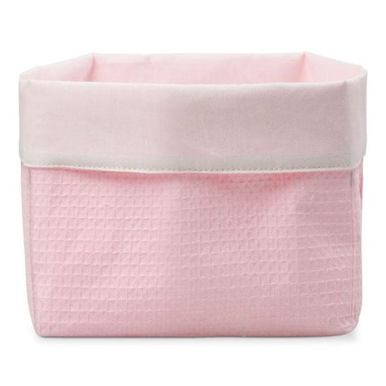 Kiokids Cesto Organizador Rosa 1ud