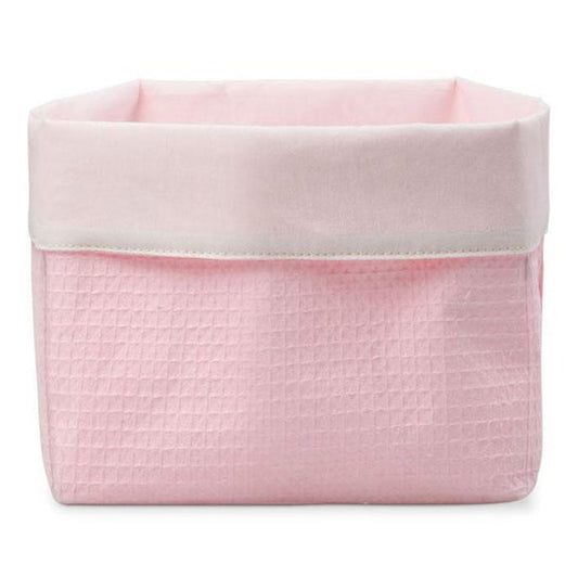 Kiokids Cesto Organizador Rosa 1ud