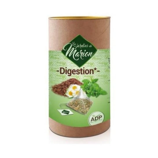 Les Jardins de Marion Digestión Infusión 12 uds