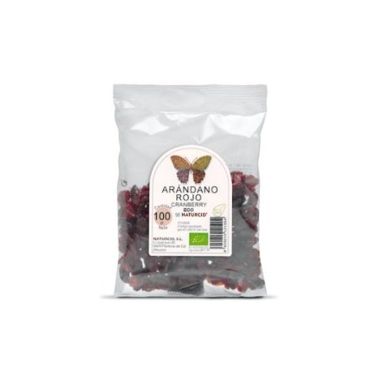 Naturcid Arándano Rojo Eco 175 g