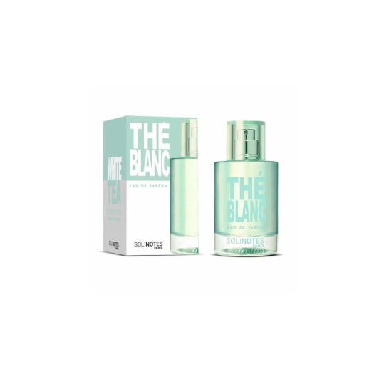 Solinotes Eau De Parfum Thé Blanc 50ml