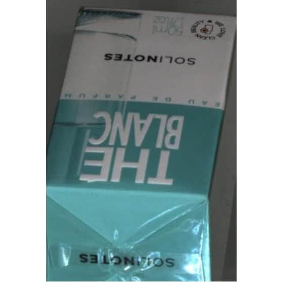 Solinotes Eau De Parfum Thé Blanc 50ml