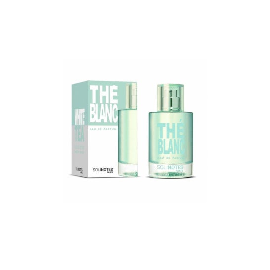 Solinotes Eau De Parfum Thé Blanc 50ml