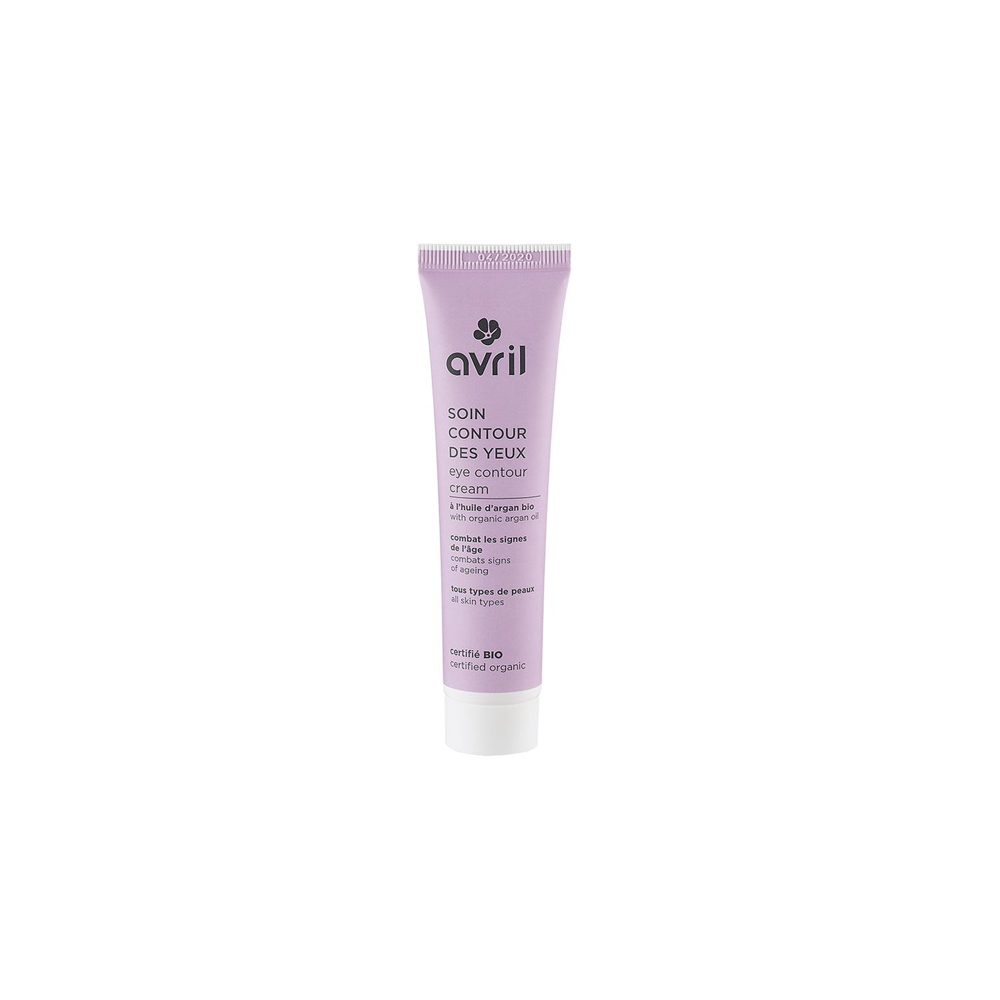 Abril - Organic Eye Contour Care 40ml