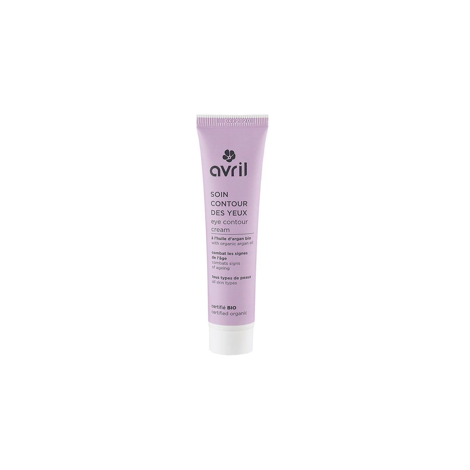Abril - Organic Eye Contour Care 40ml