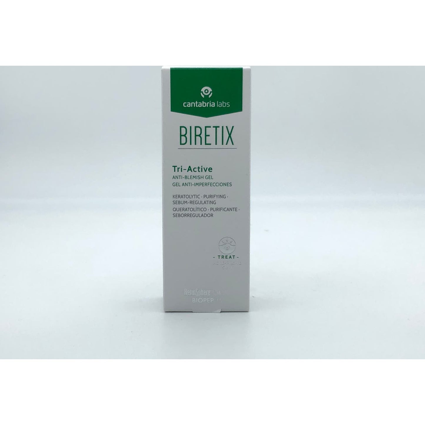 Biretix Tri-Active Gel Anti-Imperfecciones 50ml
